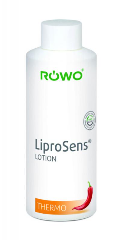 Rowo / Lavit - Rowo LiproSens THERMO lotion – 1 liter
