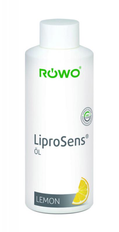 Rowo / Lavit - Rowo LiproSens massageolie – lemon – 1 liter 