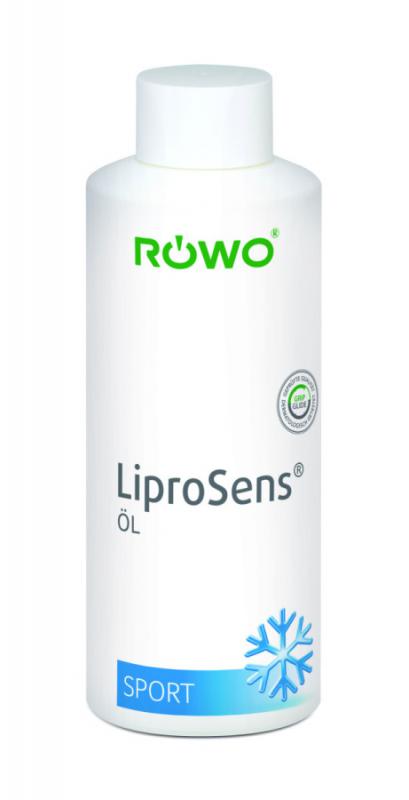 Rowo / Lavit - Rowo LiproSens massageolie – sport– 1 liter 