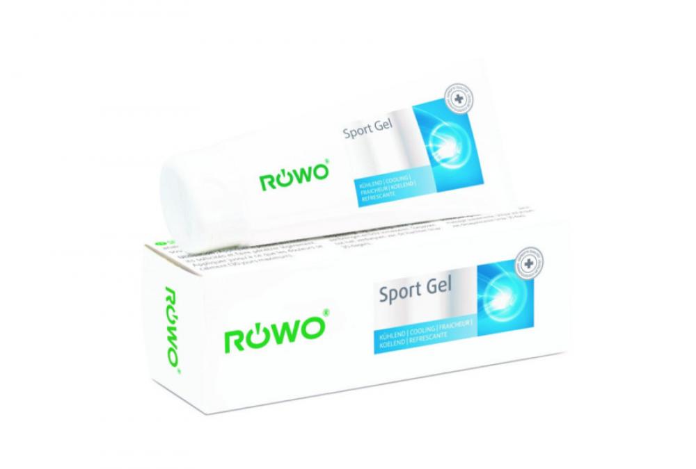 Rowo / Lavit - Rowo Sportgel – 100ml