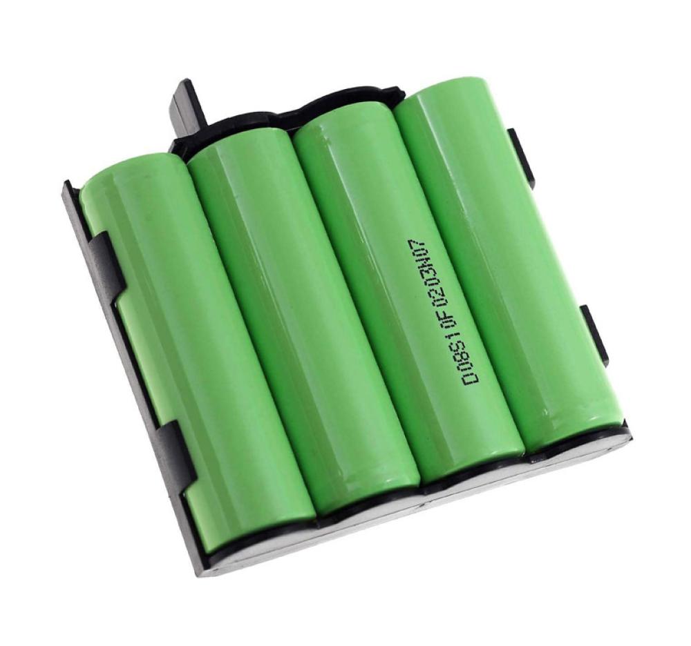 Cefar / Compex - Batterie  sport: Fit1.0 – Fit3.0 – Sp2.0 – SP4.0