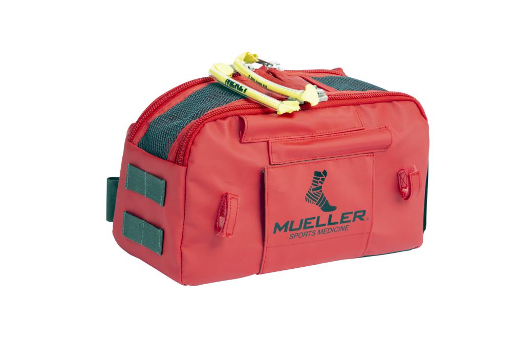 Mueller - Medikit First in  - Sac de taille - vide - rouge