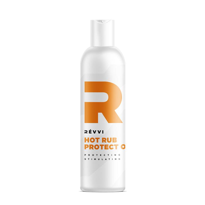 Révvi - Revvi HOT RUB protect oil  250ml -- dispenser 