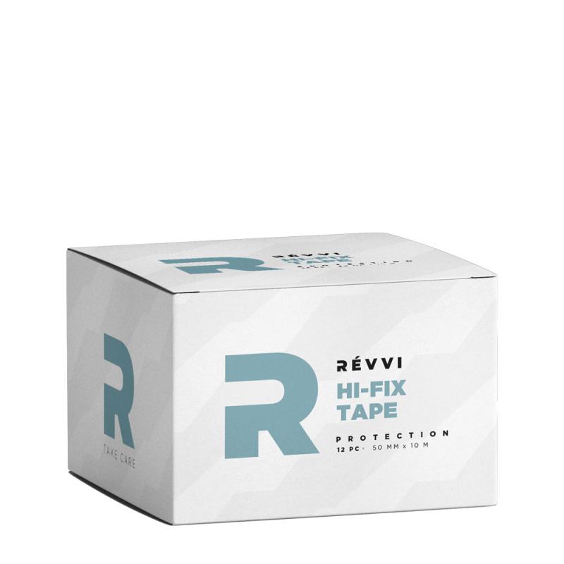 Révvi - Revvi Kinesiology HIFIX cover dressing – multibox – 50mm x 10m – 12rolls--box