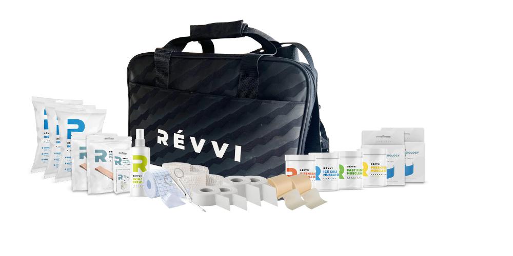 Révvi - Revvi Premium medische tas gevuld