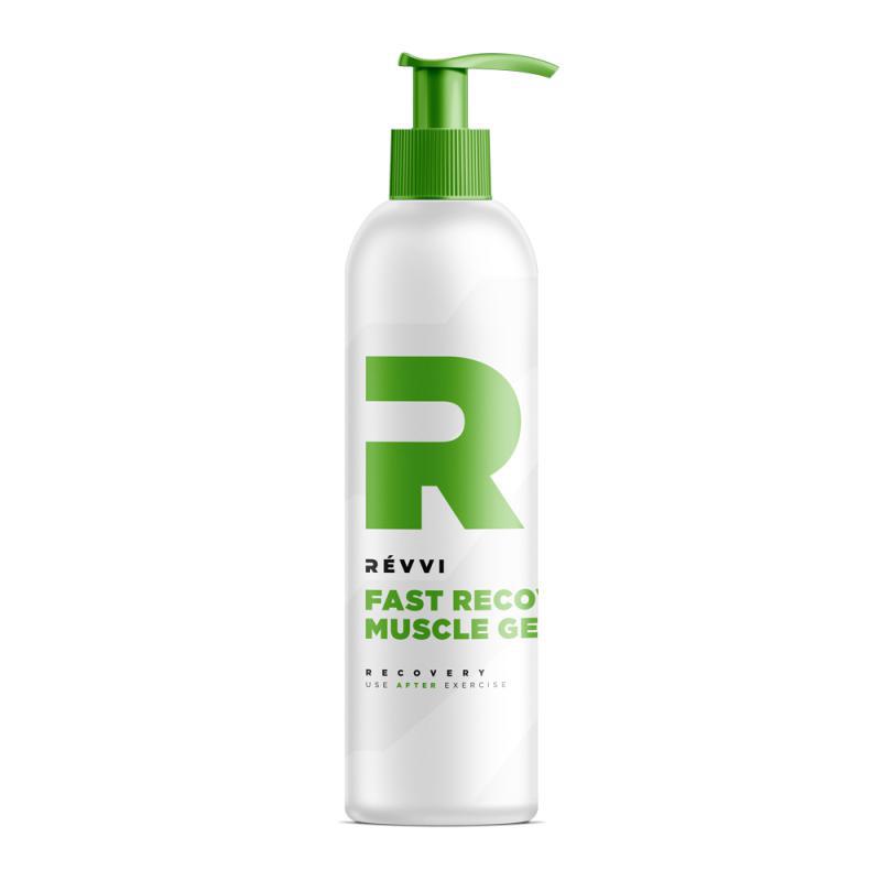 Révvi - Revvi Fast RECOVERY gel  250ml -- dispenser 11 + 1 gratis           