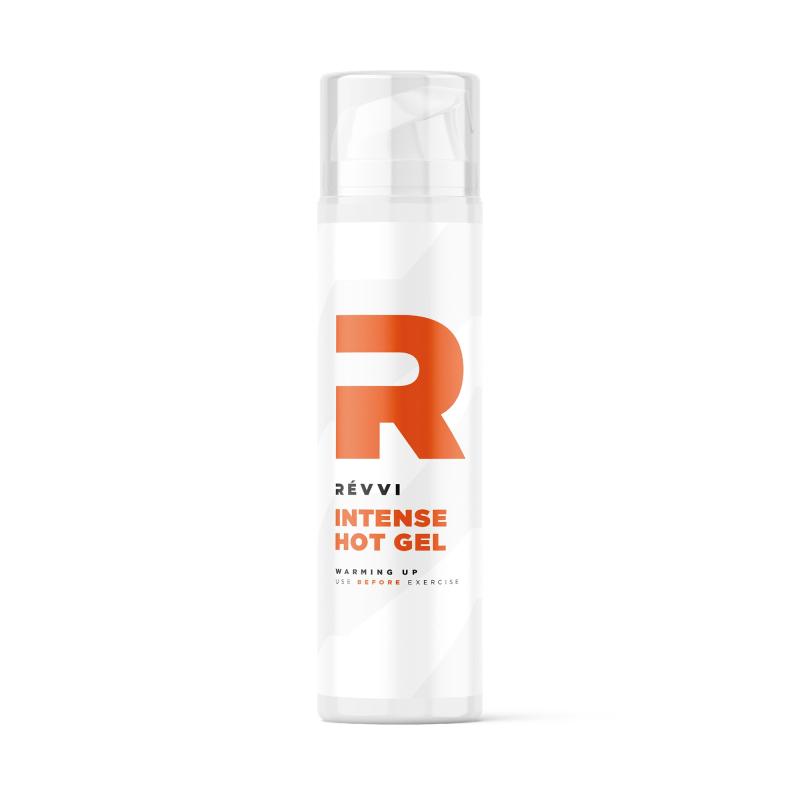 Revvi Intense HOT gel    200ml – airless pump 