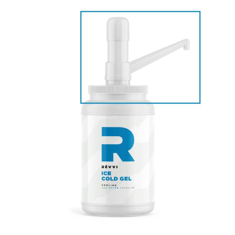 Révvi - Revvi Fast Ice COLD gel dispenser 3 litre jar