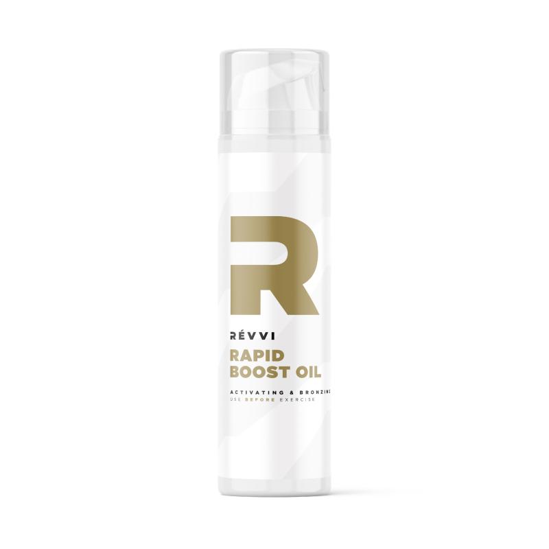 Revvi RAPID boost oil 200 ml – airless pump
